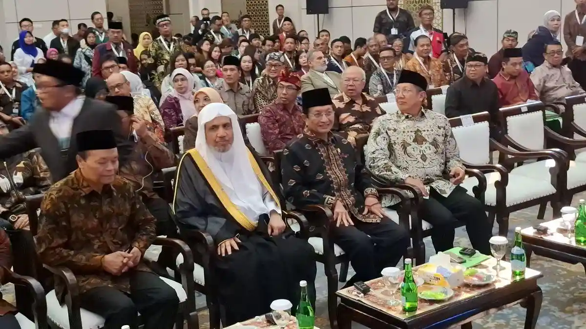 Menag: Mencemari Hutan Adalah Bentuk Pengkhianatan