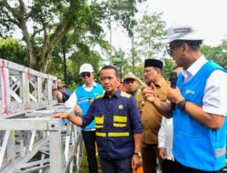 Bahlil Pastikan Bantuan dan Pemulihan Energi Cepat untuk Korban Bencana di Sumatera