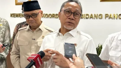 Menko Pangan Tegaskan Swasembada sebagai Kunci Kedaulatan Rakyat