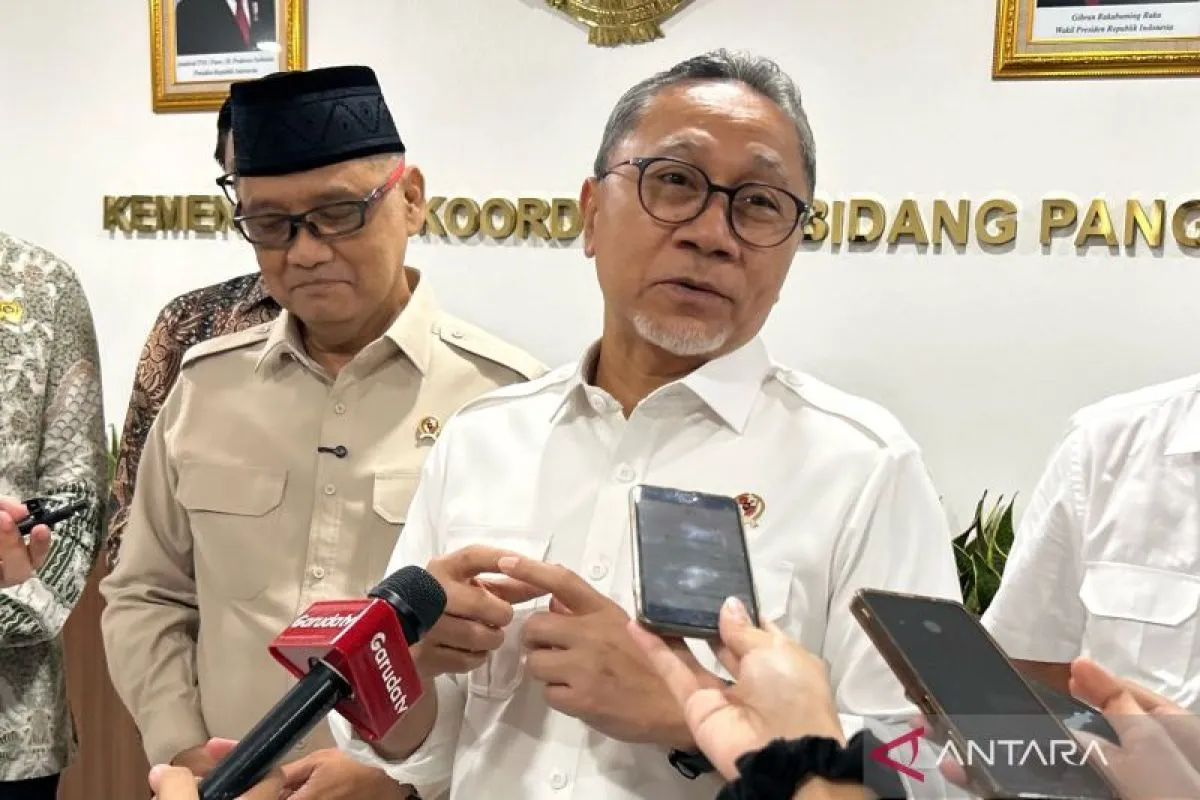 Menko Pangan Tegaskan Swasembada sebagai Kunci Kedaulatan Rakyat