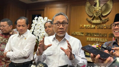 Zulhas: Rekrutmen 30 Ribu Manajer Kopdes Adalah Investasi SDM Desa Terbesar