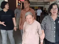 Polisi Tangkap Anggota Ormas Terkait Pengusiran Nenek Elina di Surabaya