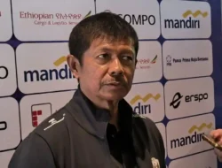 SEA Games Tanpa Emas, Indra Sjafri Pasang Badan!