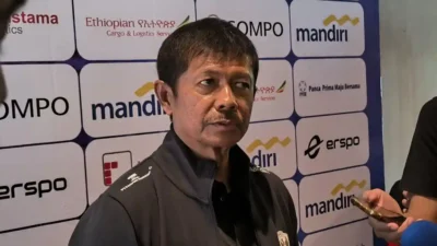 SEA Games Tanpa Emas, Indra Sjafri Pasang Badan!