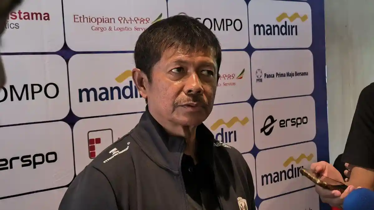 SEA Games Tanpa Emas, Indra Sjafri Pasang Badan!