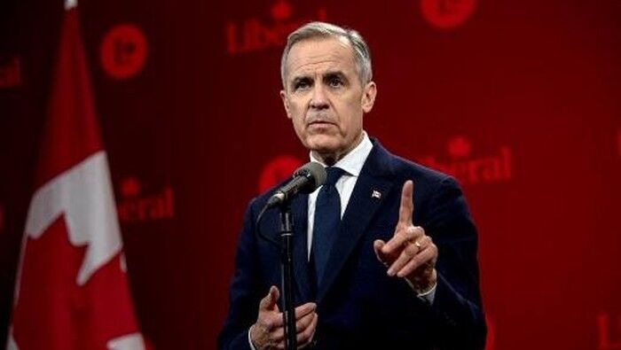 Mark Carney Umumkan Bantuan Senilai 2,5 Miliar Dolar Kanada untuk Ukraina