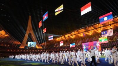 Cabang Olahraga yang Gagal di SEA Games Thailand Akan Dievaluasi