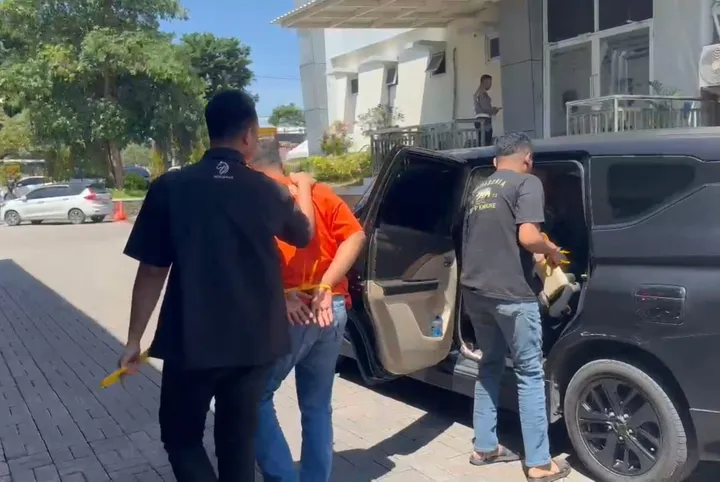 Aplikasi Matel Pencuri Data Terbongkar, Empat Orang Diamankan Polres Gresik