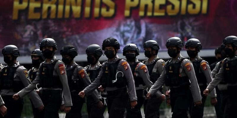 FPIR Apresiasi Polri Komitmen Dukung Keterbukaan Informasi Publik
