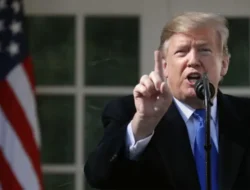 Iran Kecam Ancaman Donald Trump Ingin Bom Oman Terkait Selat Hormuz