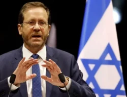Tanpa Pengakuan Bersalah, Presiden Israel Tak Akan Kabulkan Permohonan Ampunan Netanyahu