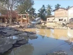 Pemda dan Masyarakat Melawi Diminta Tingkat Kesiagaan Hadapi Banjir