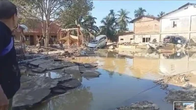 Pemda dan Masyarakat Melawi Diminta Tingkat Kesiagaan Hadapi Banjir
