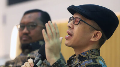 Ujang Komarudin: Bencana Sumatera Momentum Perkuat Solidaritas Nasional