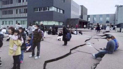 KBRI Tokyo: 969 WNI Tinggal di Aomori, Belum Ada Laporan Korban Gempa M 7,5