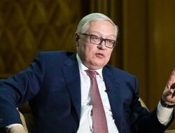 Rusia Peringatkan AS Agar Tak Terlibat Konflik Penuh dengan Venezuela