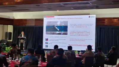 Danantara Pastikan Merger BUMN Tanpa PHK, Target Rampung 2026