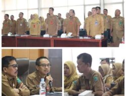 Sosialisasi Perpres 46/2025 di Paluta, OPD hingga Camat Ikut Dibekali Aturan Baru
