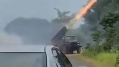 Ketegangan Perbatasan Thailand–Kamboja: Roket Ditembakkan, Warga Dievakuasi