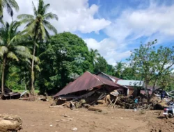 Bencana Hidrometeorologi di Agam Timbulkan Kerugian Rp517 Miliar