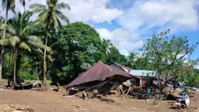 Bencana Hidrometeorologi di Agam Timbulkan Kerugian Rp517 Miliar