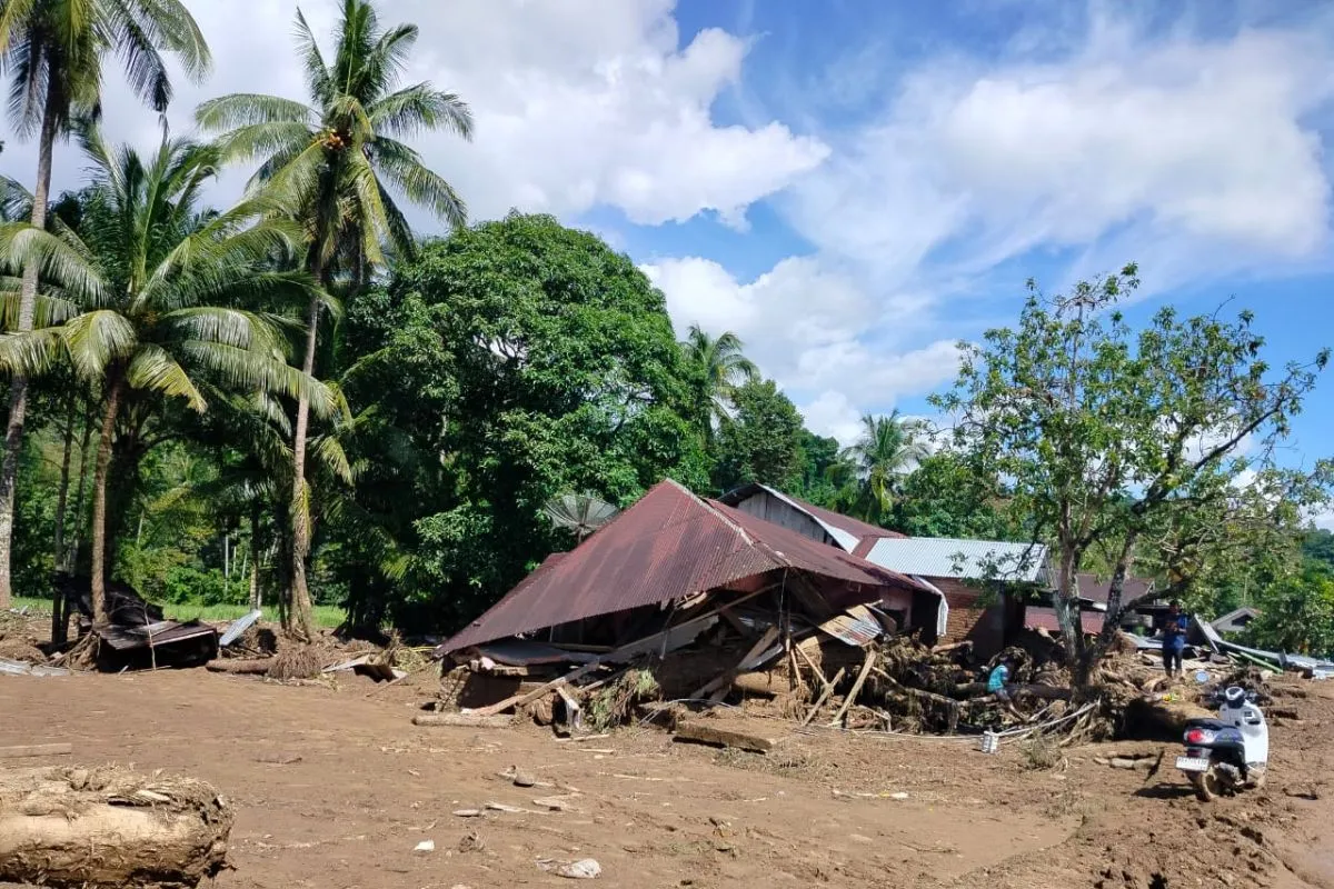 Bencana Hidrometeorologi di Agam Timbulkan Kerugian Rp517 Miliar