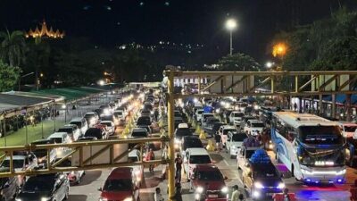 Puncak Arus Mudik di Bakauheni Diprediksi H-2 Natal