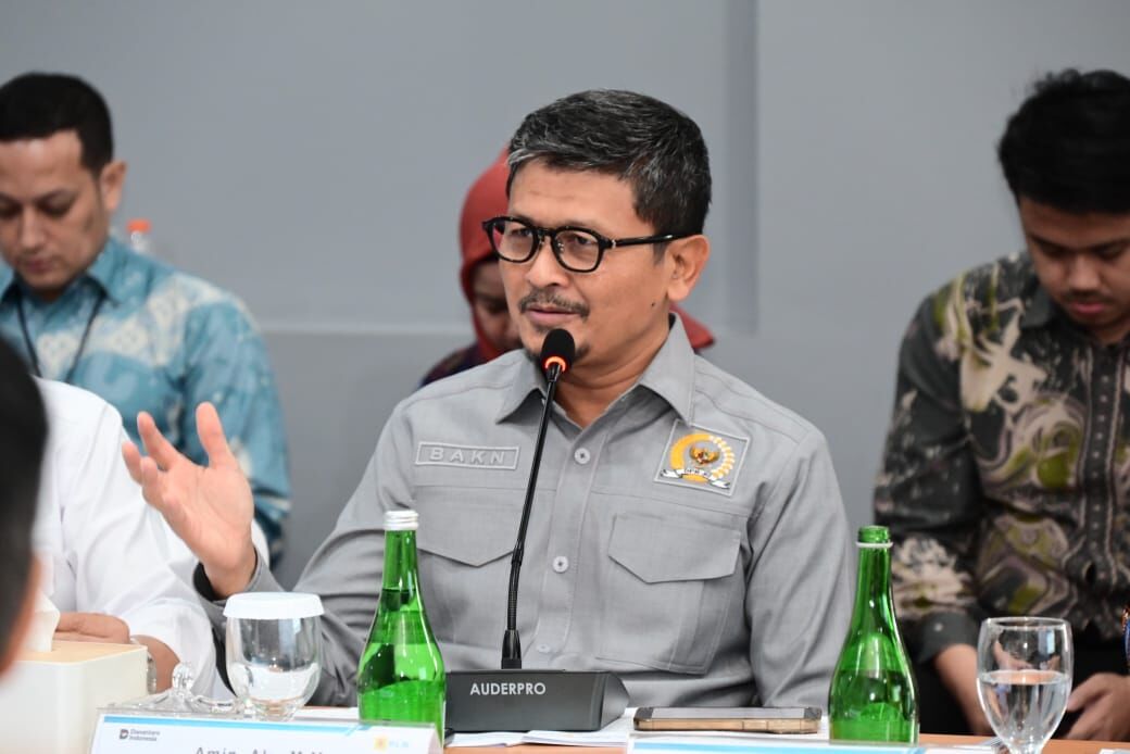 Sentil Kinerja Sektor Riil, Amin Ak: Depresiasi Rupiah Momentum Emas Dongkrak Industri Dalam Negeri
