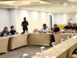 Andre Rosiade Gelar Rakor, Hitung Dampak & Percepat Perbaikan Usai Banjir Sumbar