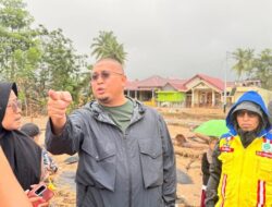 Andre Rosiade Dorong Pembangunan Kembali Jembatan Gunung Nago dengan Dukungan Dana Pusat