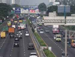 BPJT Ingatkan Masyarakat Puncak Arus Mudik dan Balik Akan Terjadi dalam Dua Gelombang