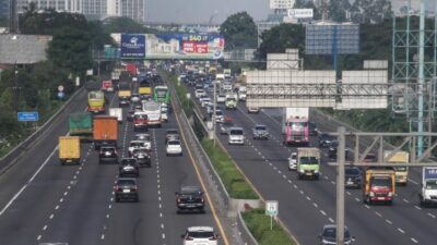 BPJT Ingatkan Masyarakat Puncak Arus Mudik dan Balik Akan Terjadi dalam Dua Gelombang
