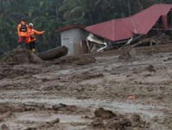 Update Sore ini, BNPB: 712 Orang Tewas, 507 Hilang Akibat Bencana Sumatra
