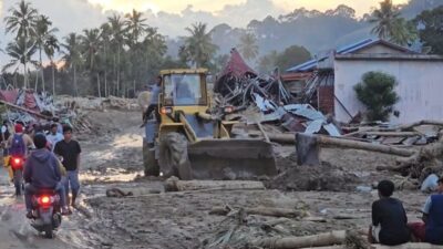 Pertamina Genjot Pemulihan Energi Pascabencana di Sumatera