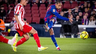 Barcelona Comeback, Hajar Atletico 3-1
