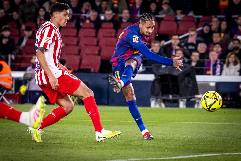 Barcelona Comeback, Hajar Atletico 3-1