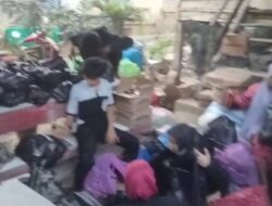 Donasi KWP Tiba di Aceh Tamiang, Warga Korban Banjir Bandang Sampaikan Terima Kasih