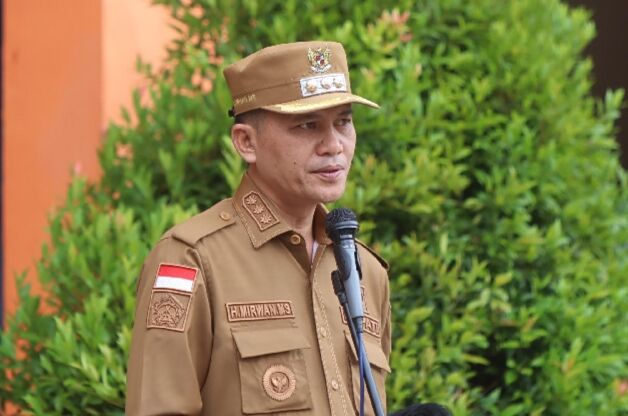Mendagri Berhentikan Sementara Bupati Aceh Selatan Mirwan MS