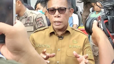 Evaluasi IUP PT TBS, Masinton Ancam Cabut Izin Jika Terbuki Jadi Penyebab Banjir Bandang
