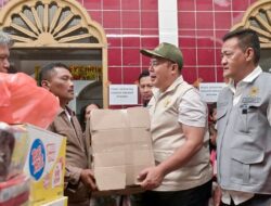 Cucun Pastikan Penyaluran Bantuan Bencana Sumatera, Desak Akses Jalan Dibuka