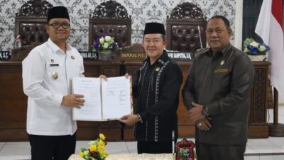 APBD Tanjungbalai 2026 Minus Rp22 Miliar, Fokus Tetap ke Pendidikan & Kesehatan