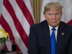 Survei: Separuh Warga Eropa Anggap Trump Musuh