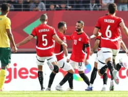 Mohamed Salah Antar Mesir ke Babak 16 Besar Piala Afrika 2025