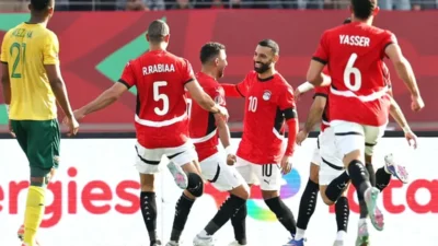 Mohamed Salah Antar Mesir ke Babak 16 Besar Piala Afrika 2025