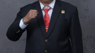 Wakil Ketua DPRD Paluta, Jonner Partaonan Harahap