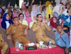 Gebyar PAUD Labusel 2025 Meriah, Ribuan Anak Tunjukkan Kreativitas