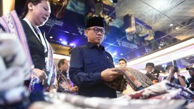 Mendes Yandri Genjot Ekonomi Timur Lewat Program TEKAD