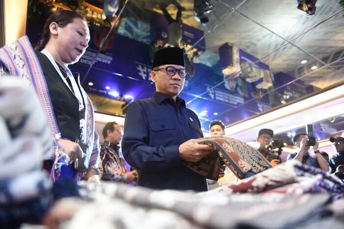 Mendes Yandri Genjot Ekonomi Timur Lewat Program TEKAD