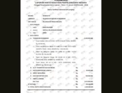 Terkait Isu Dugaan Pemerasan, Berikut Rincian Kekayaan Kajari Paluta di LHKPN