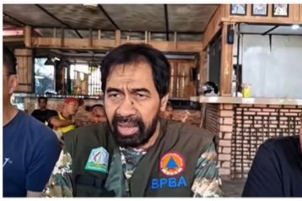 Aceh Kembali Dapat Bantuan dari Malaysia